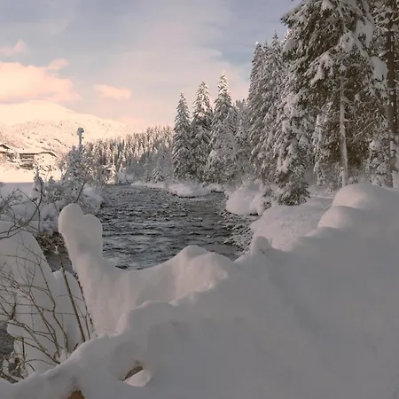 Penzion Zillertal Gerlos