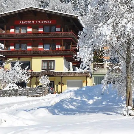 Penzion Zillertal 2*