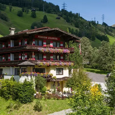 招待所 Zillertal