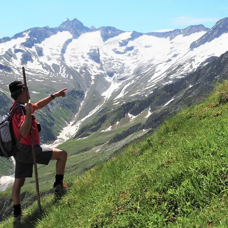 Zillertal Gæstehus
