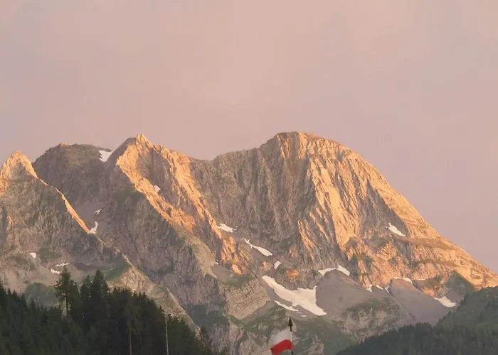 Casa de hóspedes Zillertal 2*