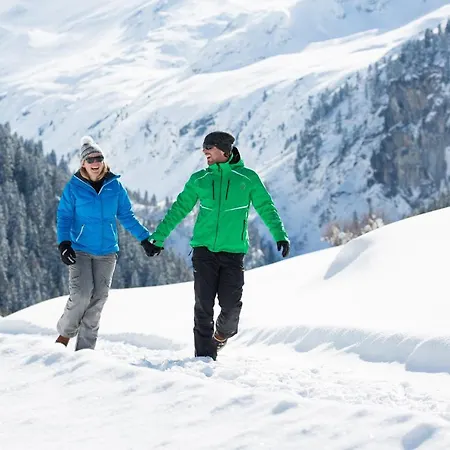 Zillertal Πανσιόν 2*