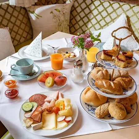 Πανσιόν Zillertal Gerlos