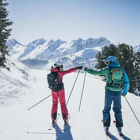 Гостевой дом Zillertal Герлос
