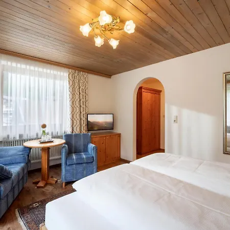 Гостевой дом Zillertal 2*