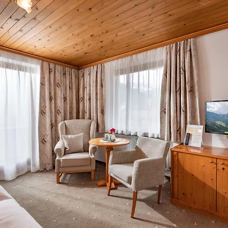 Гостевой дом Zillertal