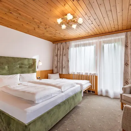 Zillertal Гостевой дом Герлос