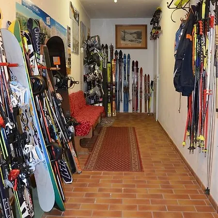 Zillertal Гостевой дом Герлос