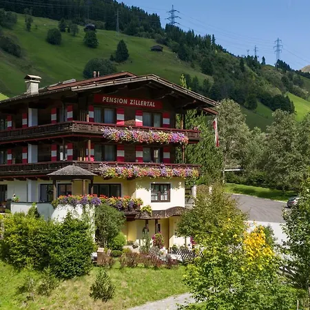 Gasthuis Zillertal