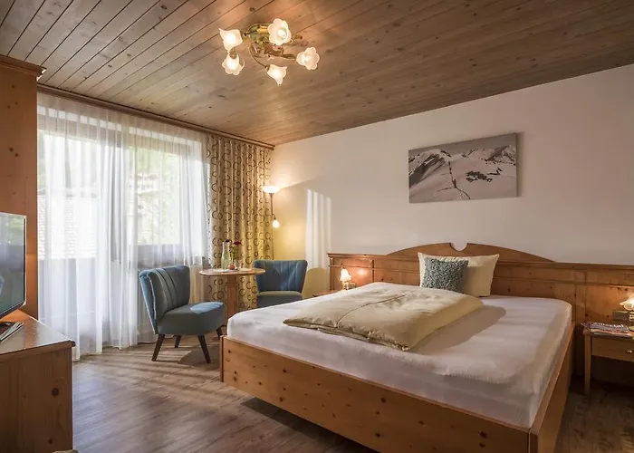 Zillertal Konukevi Gerlos